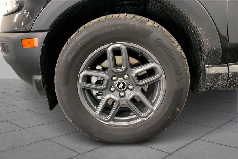2026 Ford Bronco Sport - Image 9