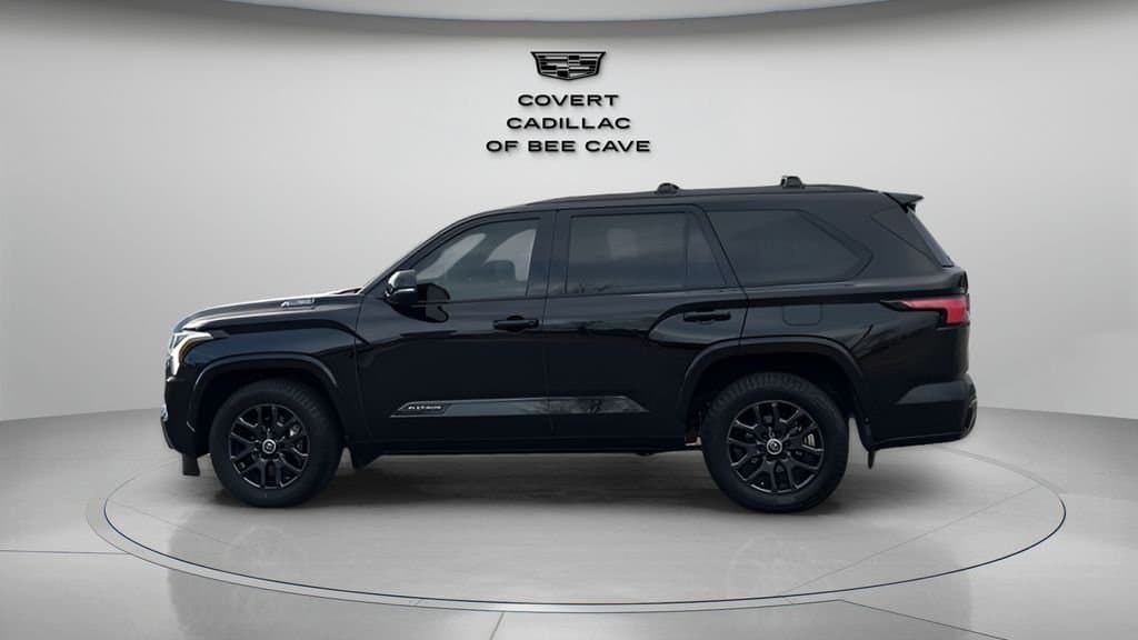 2024 Toyota Sequoia - Image 5