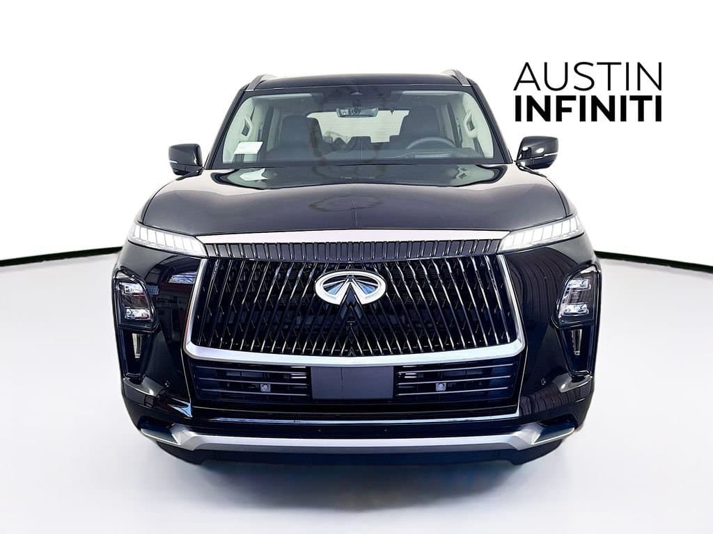 2026 INFINITI QX80 - Image 3