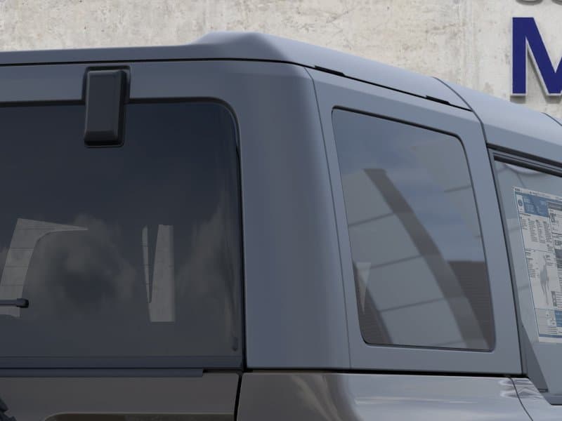 2026 Ford Bronco - Image 38