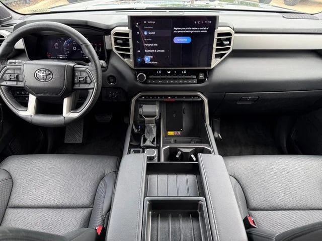 2025 Toyota Tundra - Image 55