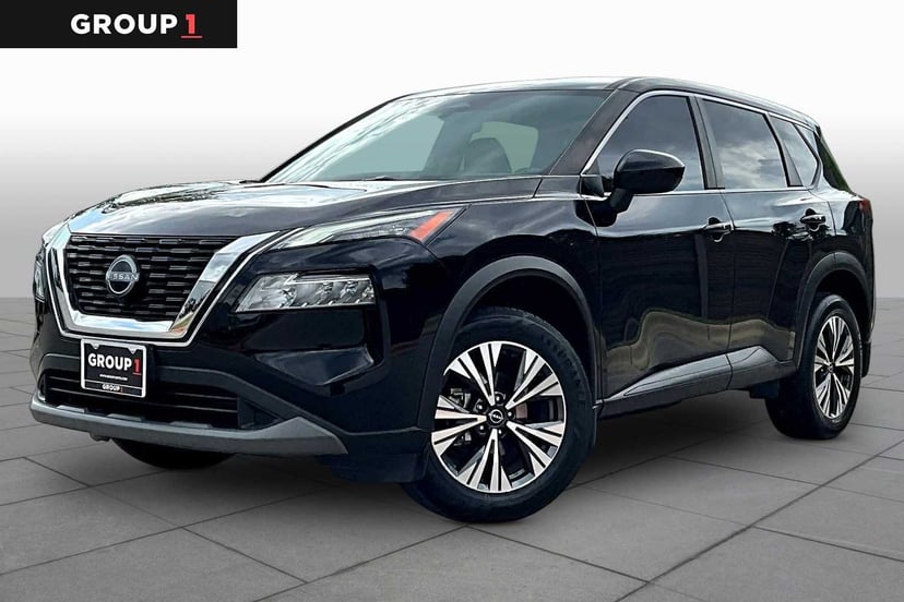 2023 Nissan Rogue - Image 1