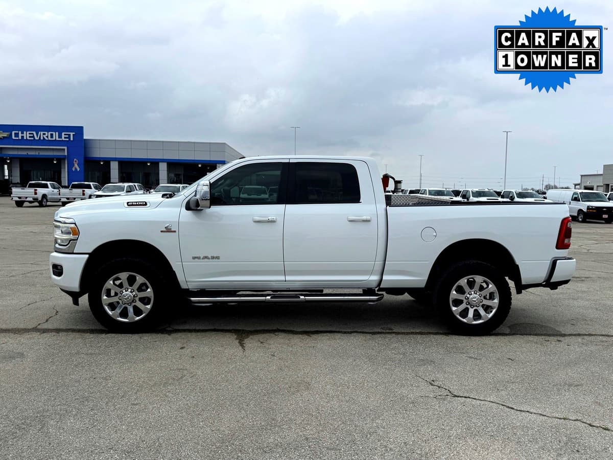 2023 Ram 2500 - Image 11