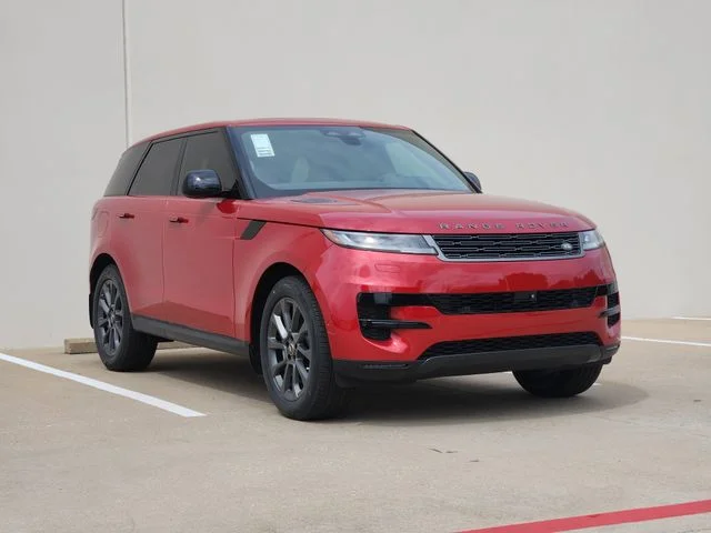 2025 Land Rover Range Rover Sport - Image 3