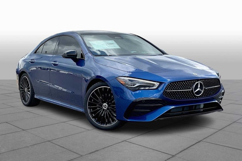 2025 Mercedes-Benz CLA 250 - Image 2