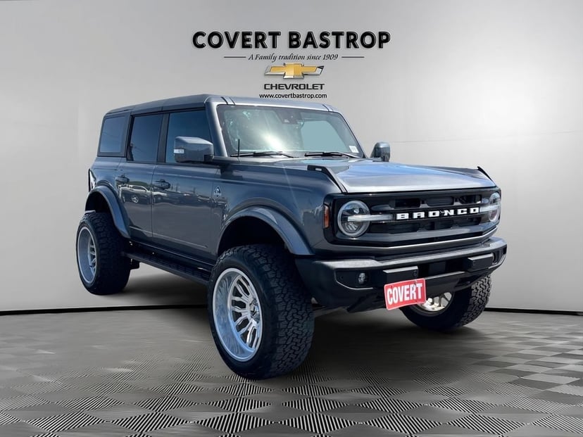 2023 Ford Bronco - Image 7