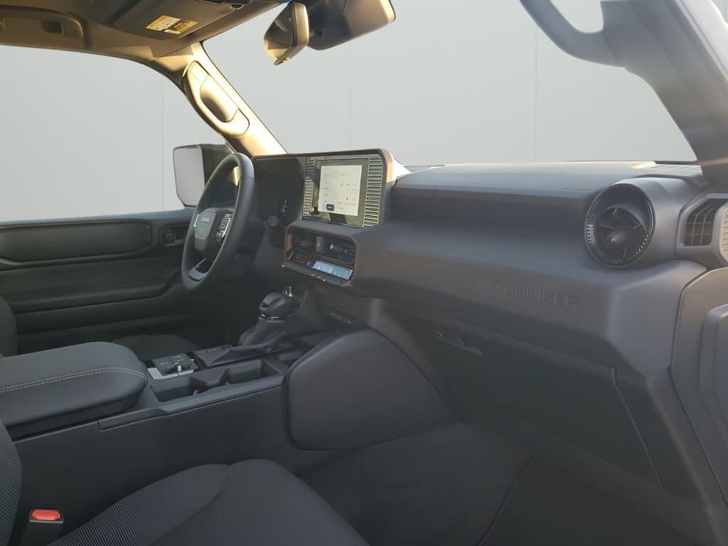 2025 Toyota Land Cruiser - Image 14