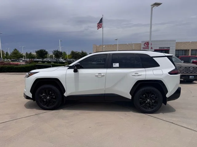 2026 Toyota RAV4 Plug-in Hybrid - Image 7
