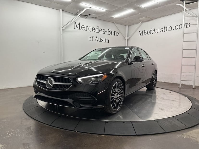 2026 Mercedes-Benz C-Class - Image 1