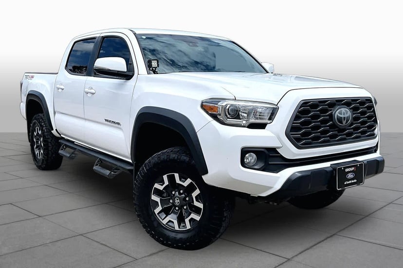 2020 Toyota Tacoma - Image 1