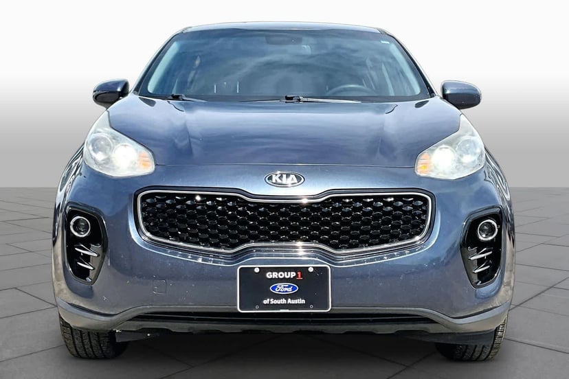 2017 Kia Sportage - Image 2