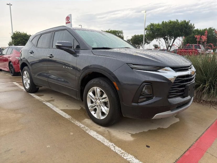 2025 Chevrolet TrailBlazer - Image 1