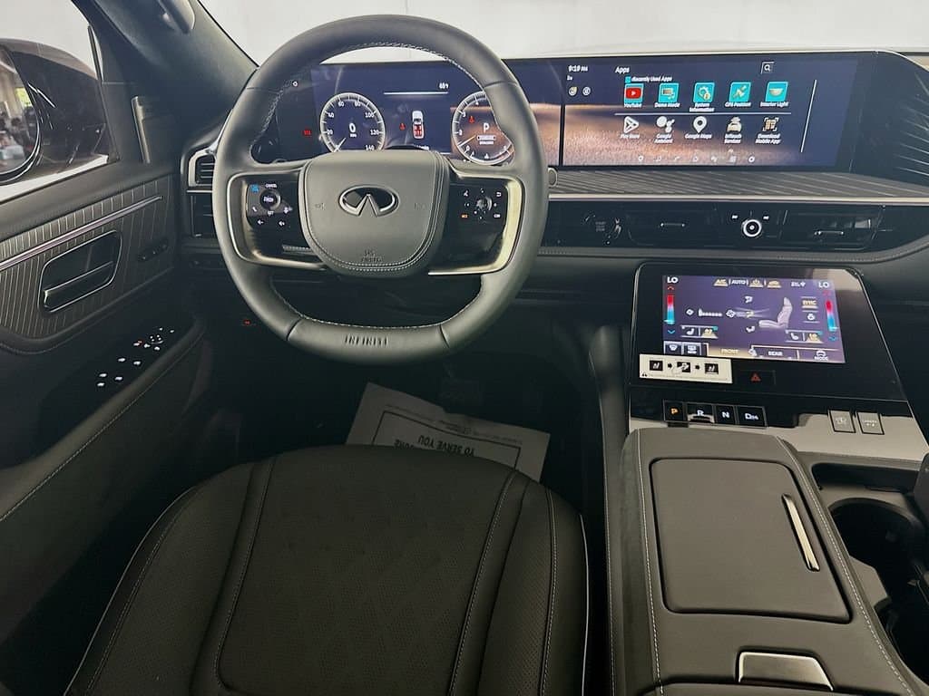 2026 INFINITI QX80 - Image 26