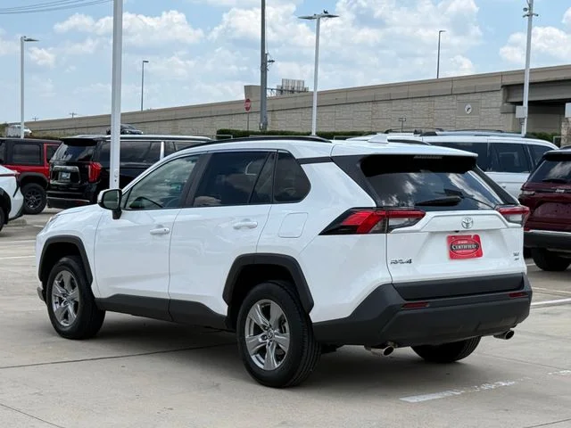2024 Toyota RAV4 - Image 4