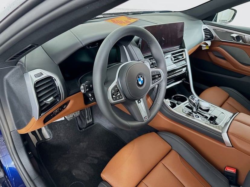 2026 BMW 8 Series - Image 9