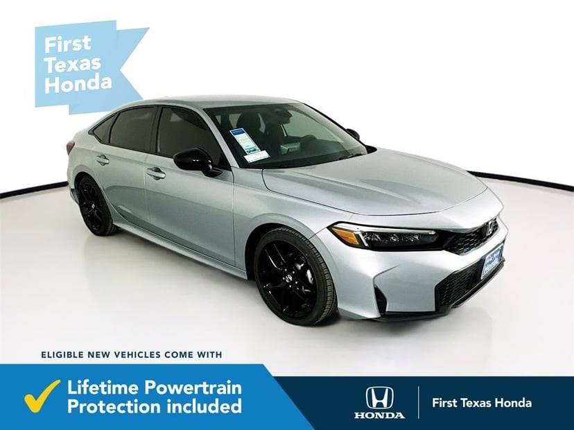 2026 Honda Civic - Image 1
