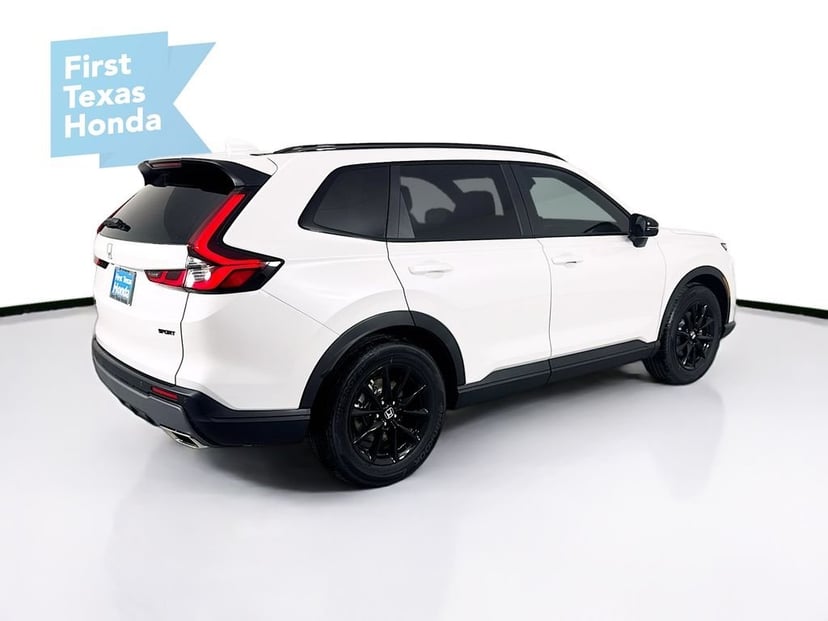 2026 Honda CR-V Hybrid - Image 7