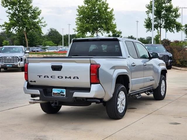2025 Toyota Tacoma - Image 4