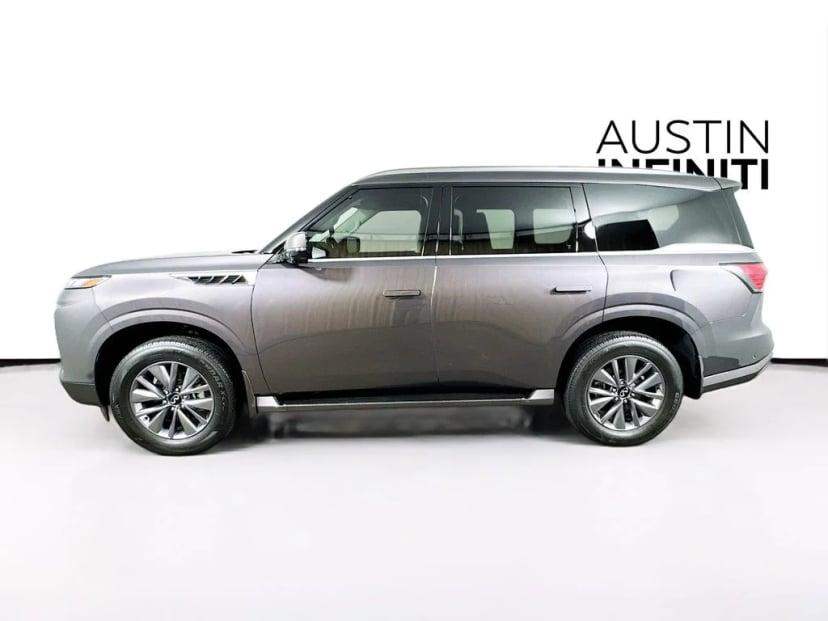 2026 INFINITI QX80 - Image 5