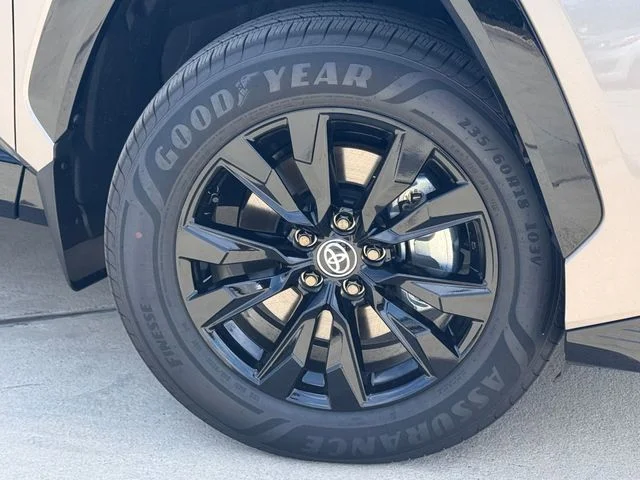 2026 Toyota RAV4 Plug-in Hybrid - Image 2