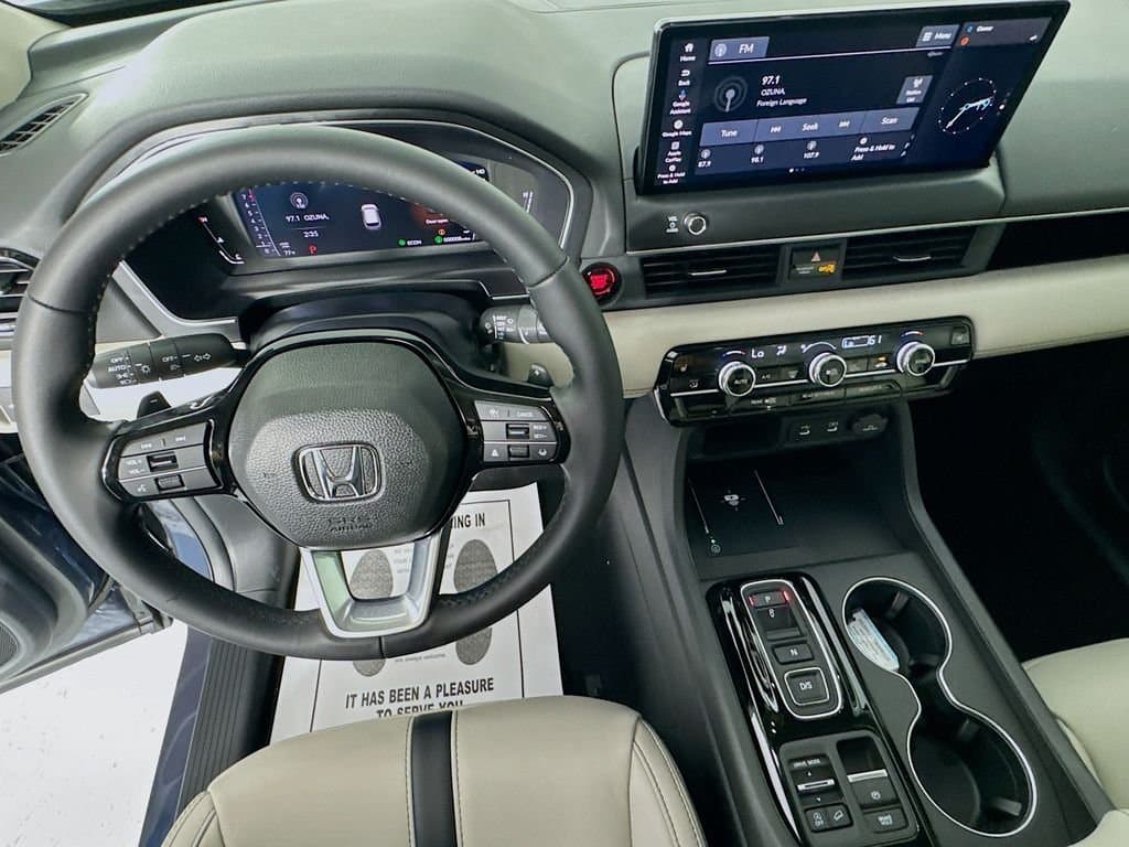 2026 HONDA Pilot - Image 17