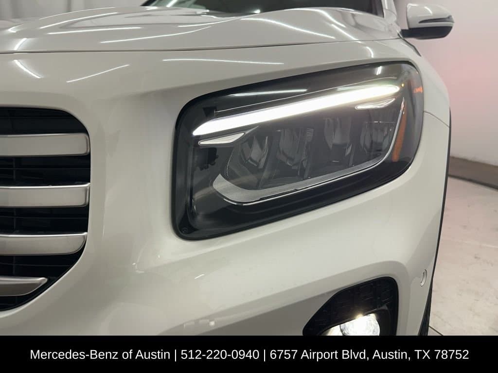 2025 MERCEDES-BENZ GLB - Image 31