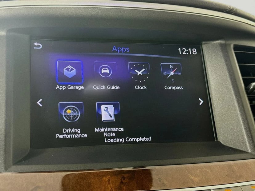 2019 INFINITI QX60 - Image 18