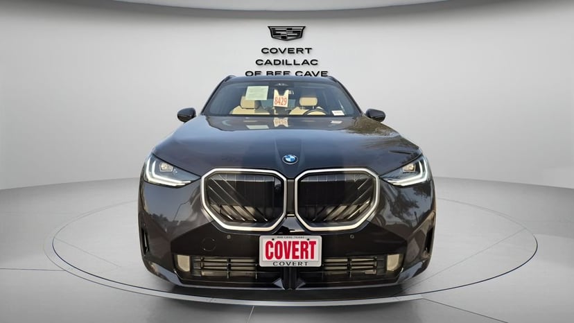 2025 BMW X3 - Image 2