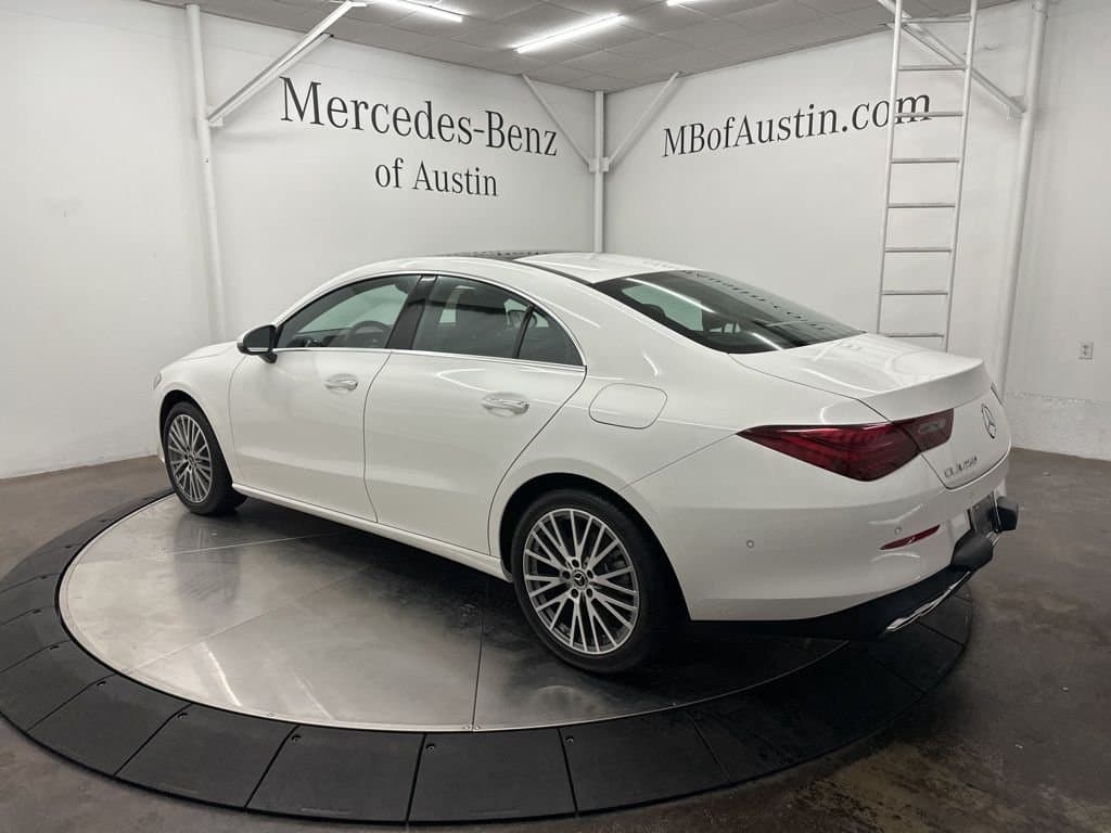 2026 MERCEDES-BENZ CLA - Image 6