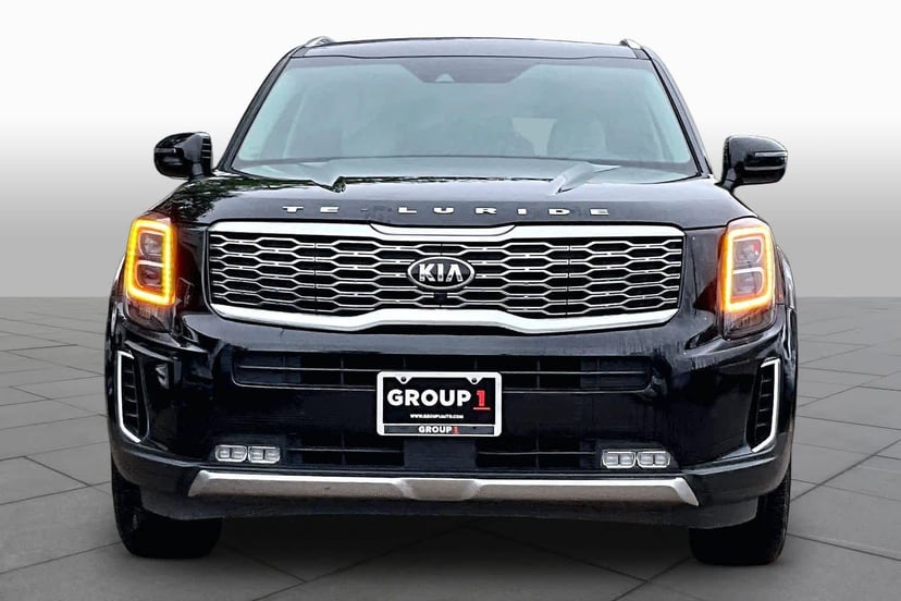 2020 Kia Telluride - Image 4