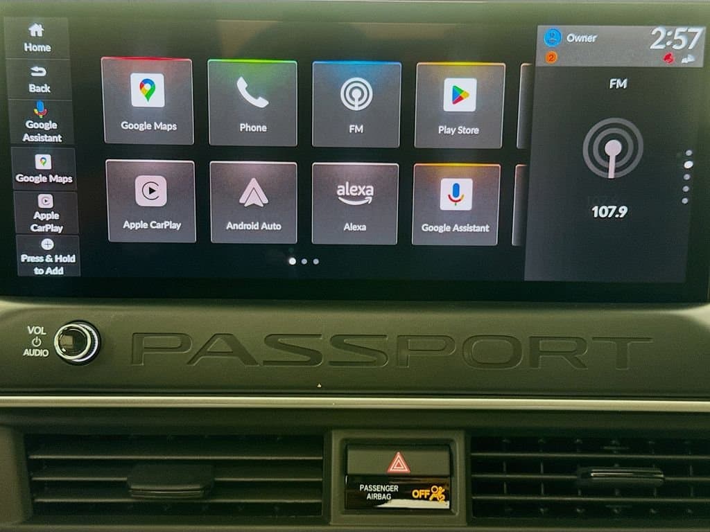 2026 HONDA Passport - Image 24