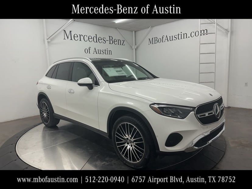 2026 Mercedes-Benz GLC - Image 1