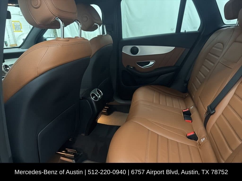 2022 MERCEDES-BENZ GLC - Image 21