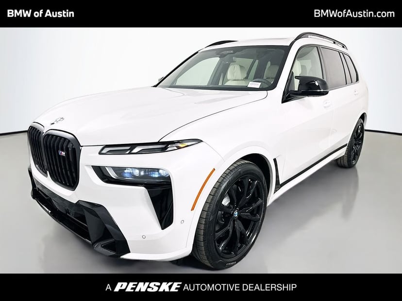 2027 BMW X7 - Image 2
