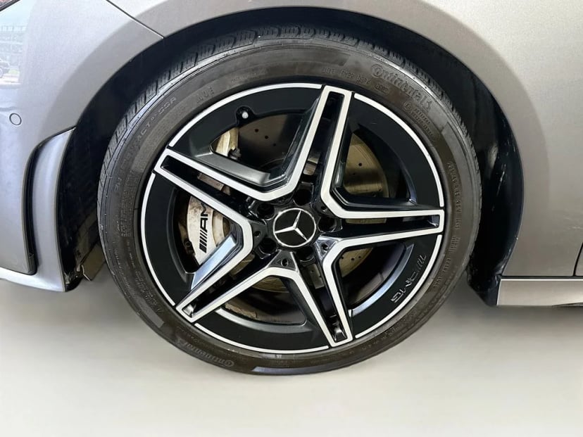 2021 Mercedes-Benz CLA - Image 37