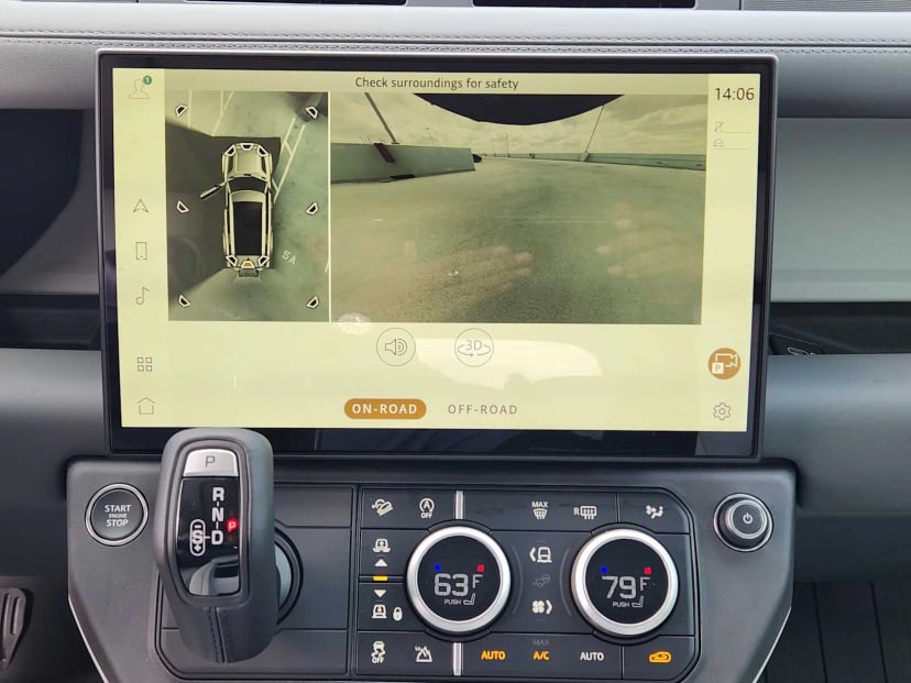 2026 LAND ROVER Defender 130 - Image 18