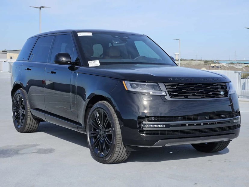 2026 LAND ROVER Range Rover - Image 3