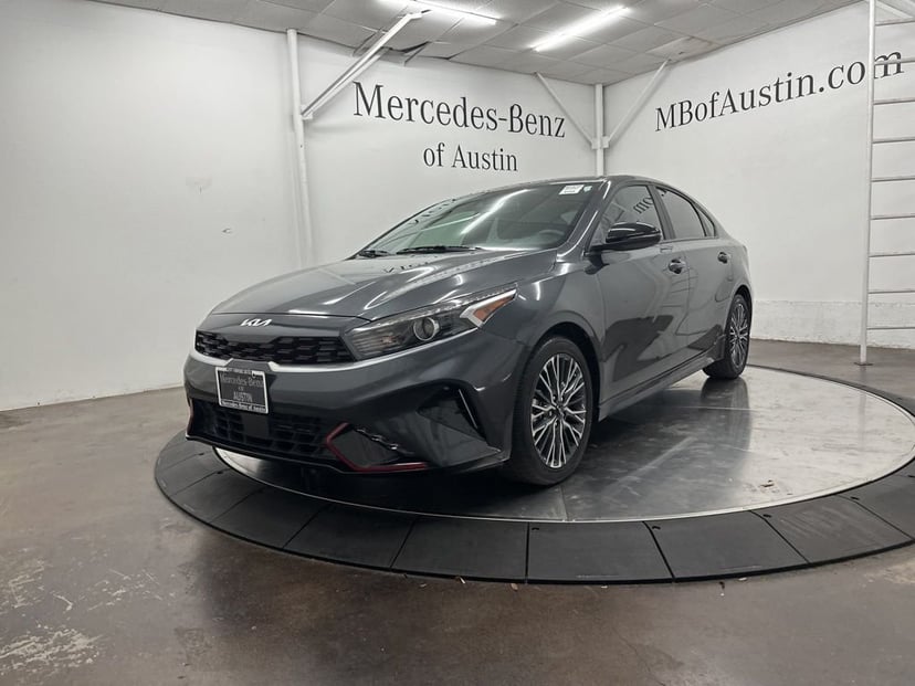 2024 Kia Forte - Image 3
