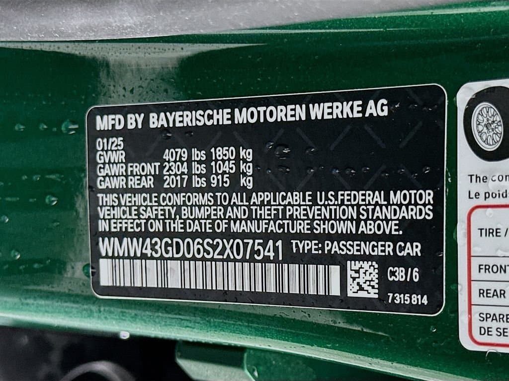 2025 MINI Cooper - Image 23