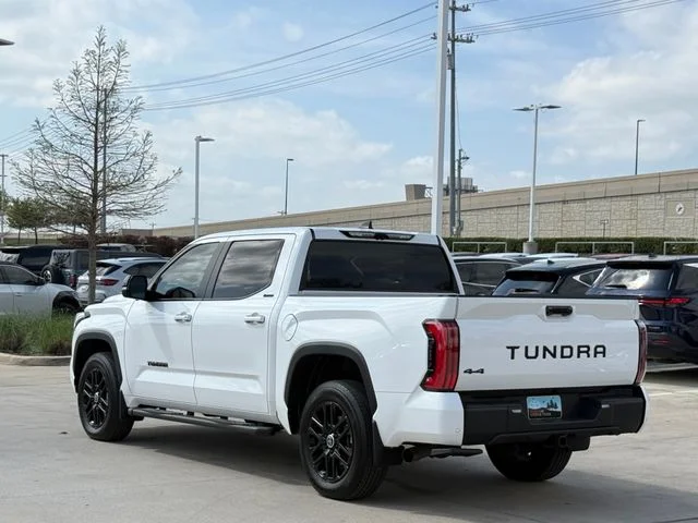 2024 Toyota Tundra Hybrid - Image 8