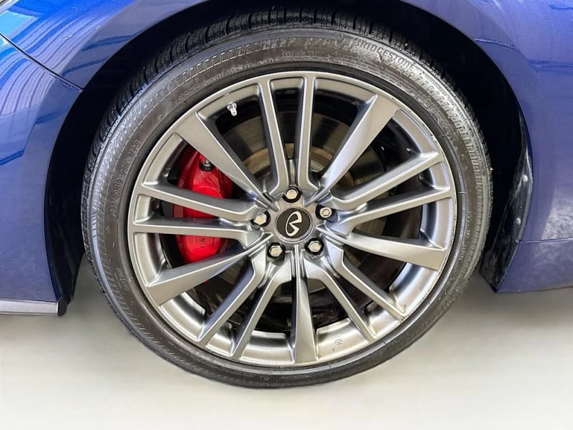 2018 INFINITI Q50 - Image 39
