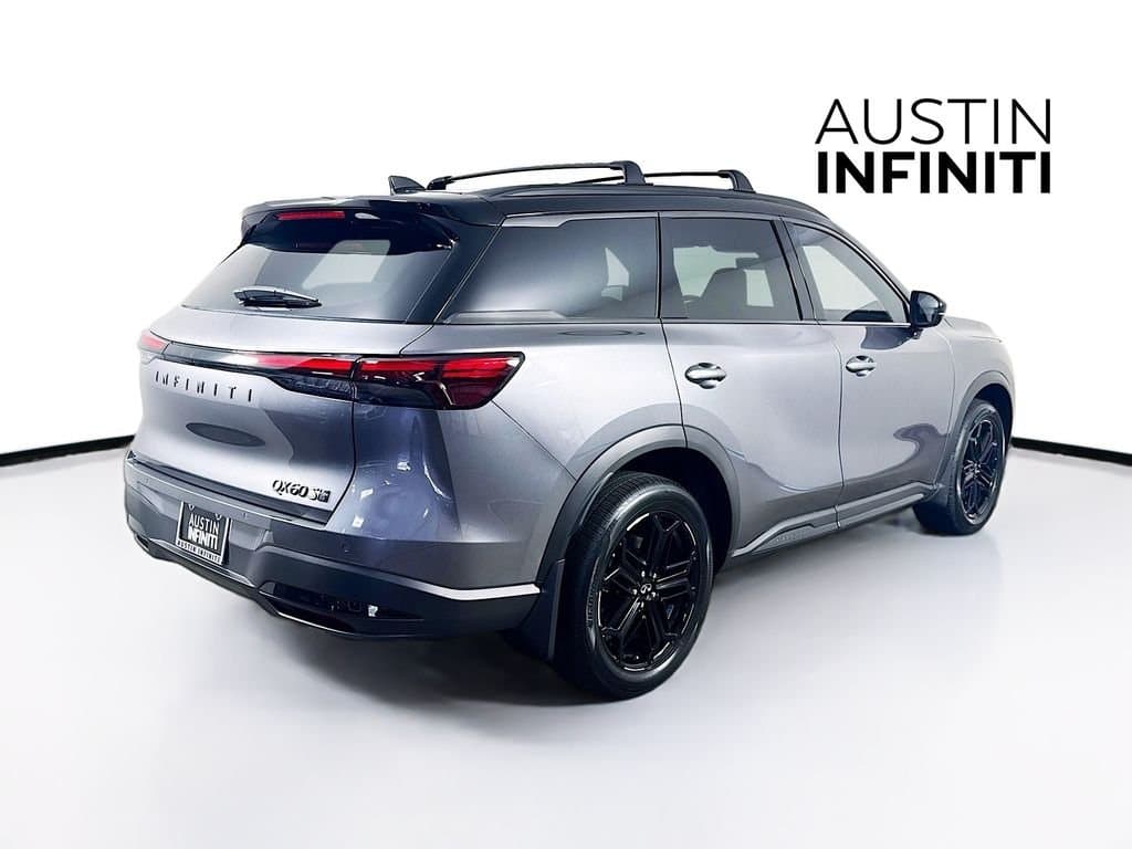 2026 INFINITI QX60 - Image 8