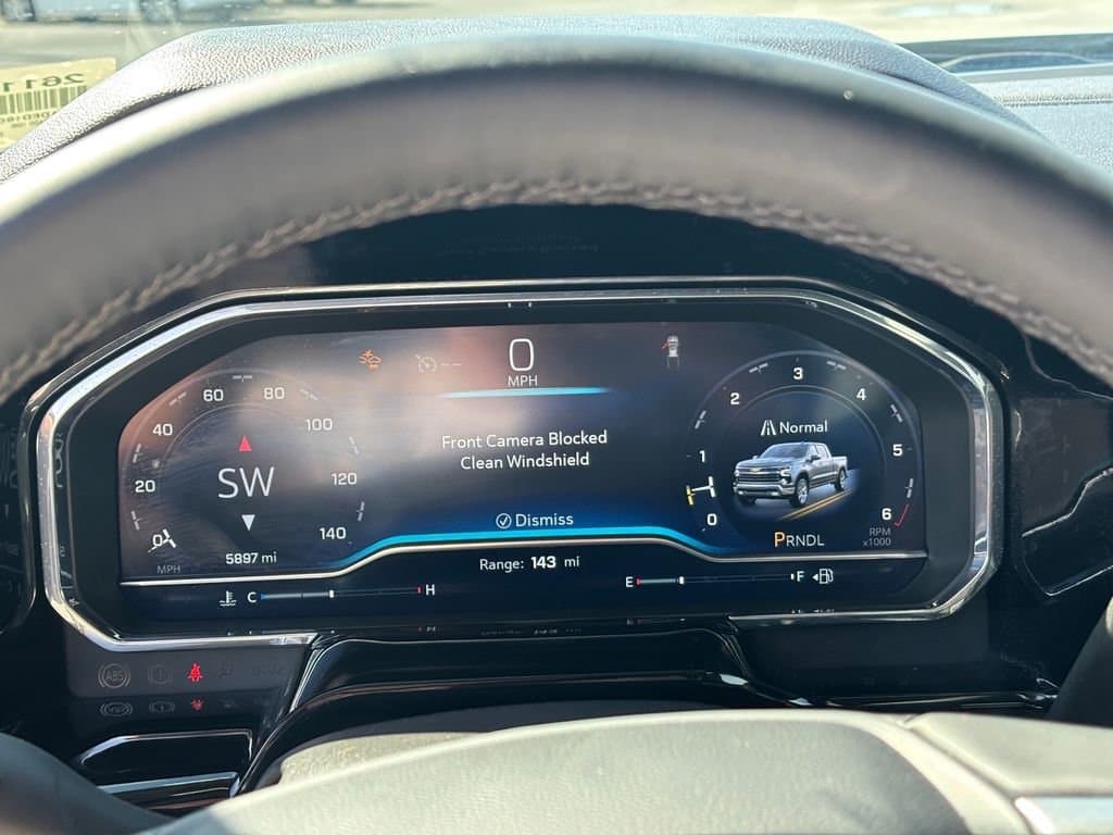 2025 Chevrolet Silverado 1500 - Image 16