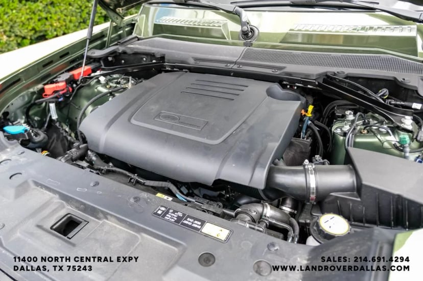 2026 Land Rover Defender 110 - Image 53