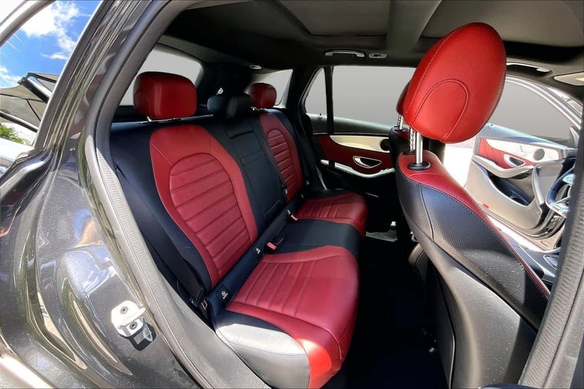 2022 Mercedes-Benz AMG® GLC 43 - Image 20