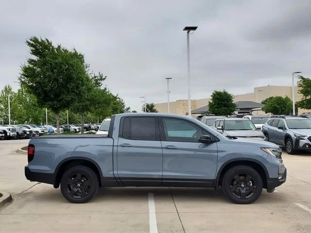 2025 Honda Ridgeline - Image 4