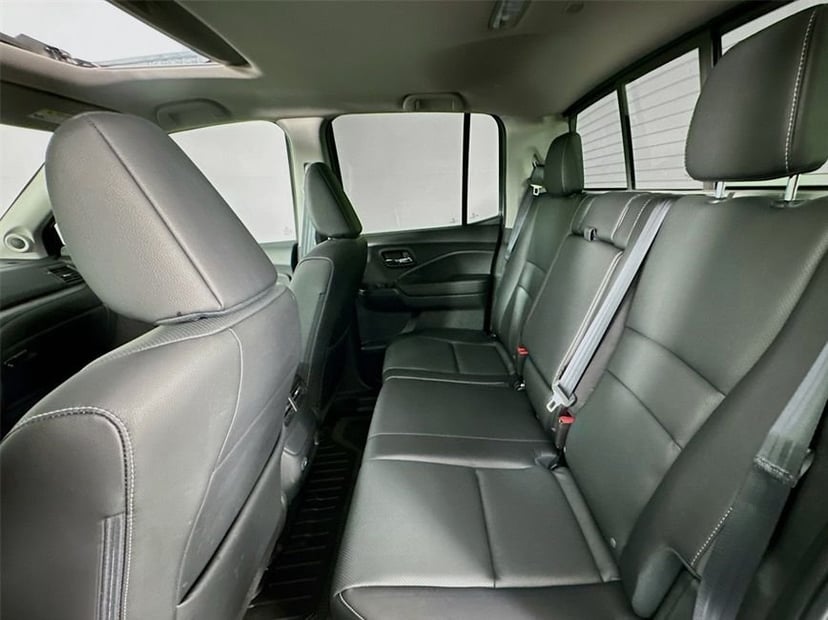 2026 Honda Ridgeline - Image 35