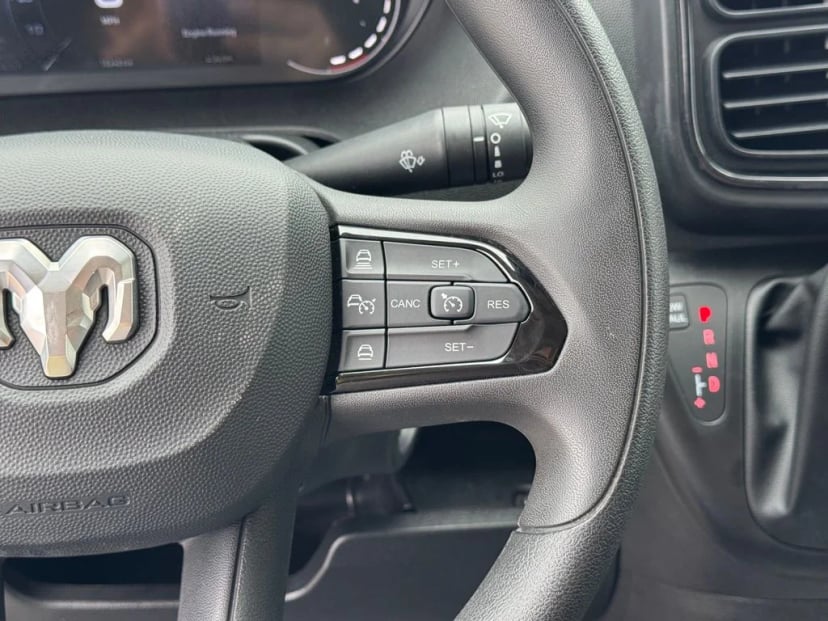 2025 Ram ProMaster 2500 - Image 14