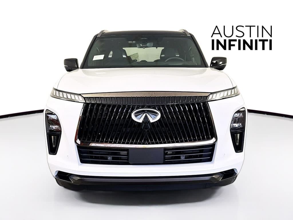 2026 INFINITI QX80 - Image 3