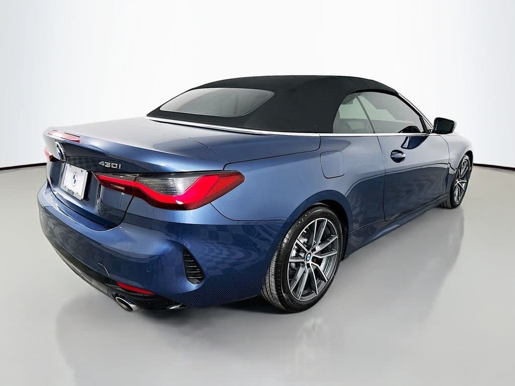 2024 BMW 4 Series - Image 5